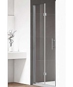 Душевая дверь Cezares ECO-O-BS-12-80-C-Cr 1950х810 Хром