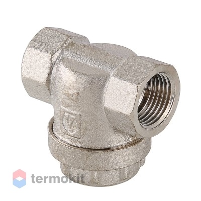 Valtec Фильтр механической очистки прямой 1/2"