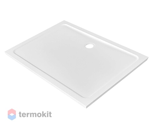 Душевой поддон WasserKRAFT Berkel 1200x1000x40 48T10