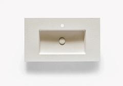 Раковина мебельная ACQUABELLA INTEGRA Белый INTEGRA SF SLATE 90 BLANCO