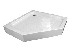 Душевой поддон Gemy 800x800x140 ST09T