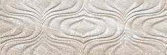 Керамическая плитка Azteca Rev. Fontana Twist Cream Настенная 30x90