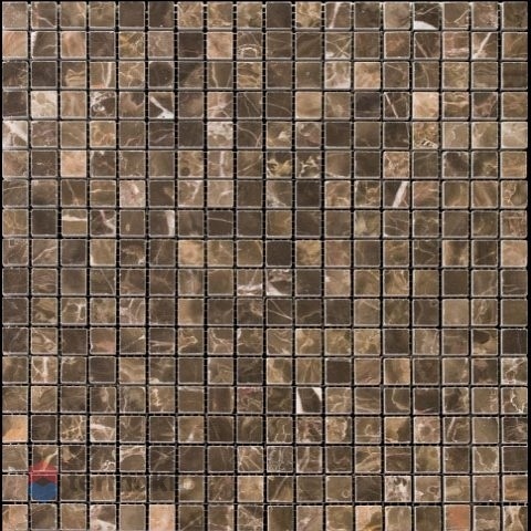Мраморная мозаика Natural Adriatica 7M052-15P (M052-FP) (1,5х1,5) 30,5х30,5