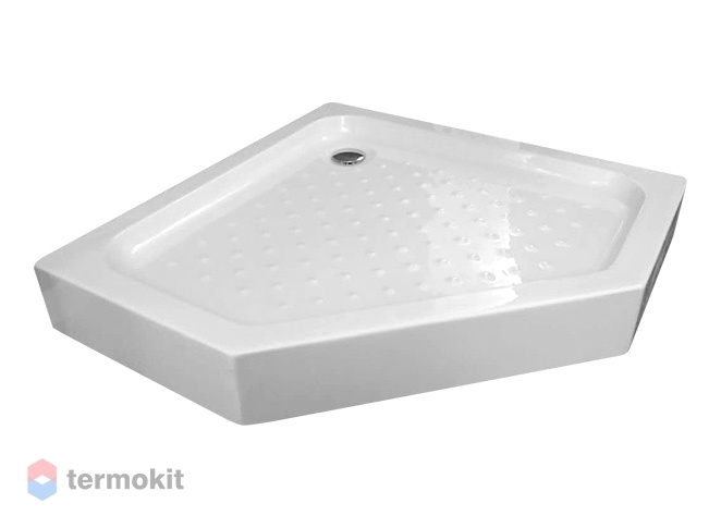 Душевой поддон Gemy 800x800x140 ST09T
