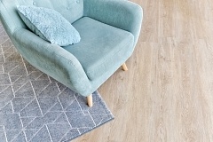 Кварцвиниловая плитка Alpine Floor Ultra Eco5-23 Дуб кремовый