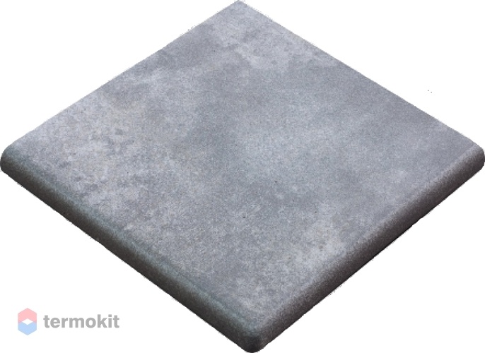 Ступень Gres de Aragon Tatra Esquina Carbon угловая 33x33