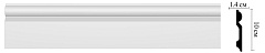 Плинтус Decomaster D137 ДМ