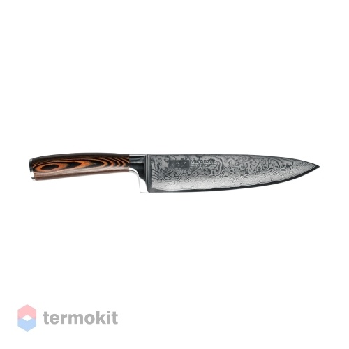 Нож "Шеф" Omoikiri Damascus Suminagashi 4996234