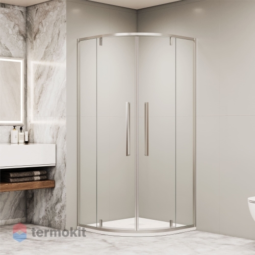 Душевой уголок RGW Stilvoll SV-53 2000x900x900 хром 06325399-11