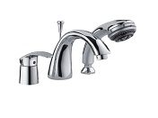 Смеситель на борт ванны Haiba HB1121
