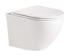 Чаша унитаза подвесного BelBagno Sfera-R BB046CHR
