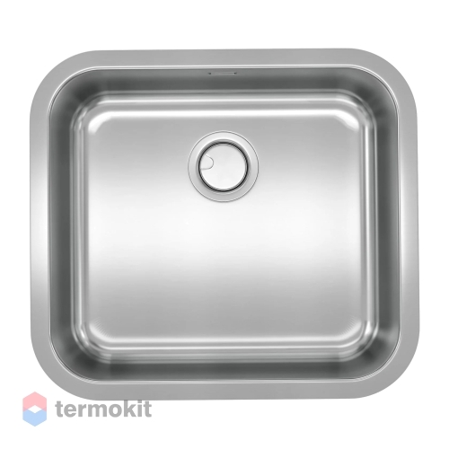 Мойка для кухни Reflexion Orta 49-SS полированная сталь RX2449SS