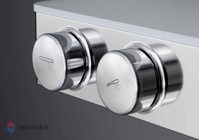Душевая система ShowerSpot с термостатом AM.PM Inspire 2.0 F0750A400