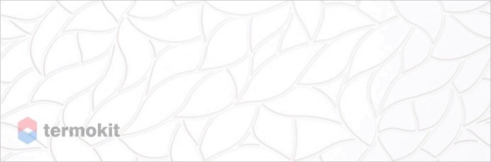 Керамическая плитка Gravita Satin White Era настенная 30x90
