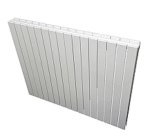 Стальной трубчатый радиатор КЗТО Соло В 2 1750 / 12 секций с боковым подключением