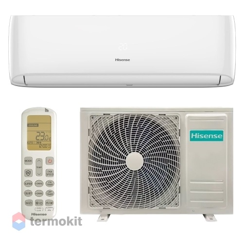 Сплит-система Hisense AS-07HW4RLRCA00A серии GOAL Classic A UPGRADE 2025