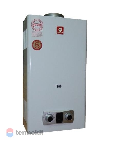 Проточный водонагреватель газовый Ладогаз ВПГ 11PL