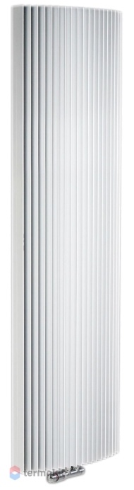 Дизайн-радиатор Jaga Iguana Arco 1800х510 H180 L051 белый