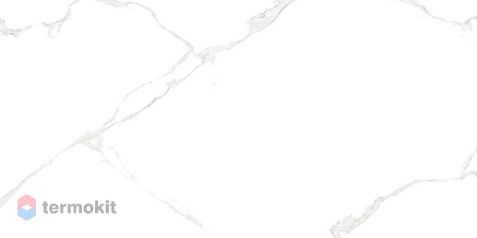 Керамическая плитка AltaCera Bayron Bianco Carrara WT9ELT00 настенная 25х50