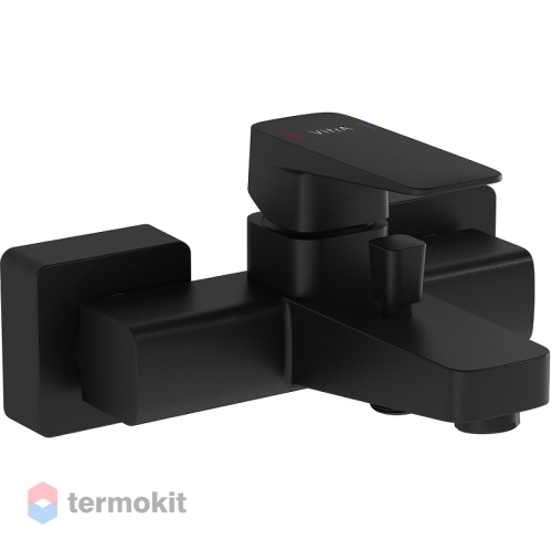 Смеситель для ванны и душа Vitra Root Square A4273736EXP