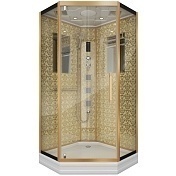 Душевая кабина Niagara LUX 100х100х220 7717G