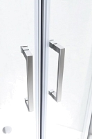 Душевой уголок Cezares Molveno 1950x1100x900 хром MOLVENO-RH-2-120/90-C-Cr-IV