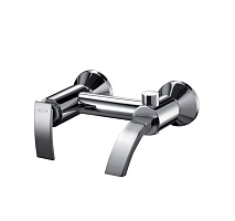 Смеситель для ванны и душа Jacuzzi Rubinetteria Ray 0IO00011JA00