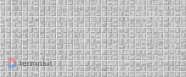 Керамическая плитка Gracia Ceramica Supreme настенная серая 02 25х60