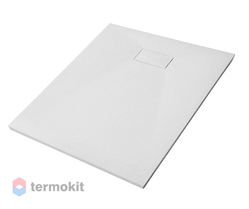 Душевой поддон WasserKRAFT Main 1200x900x26 41T07 (сифон и декоративная накладка в комплекте)