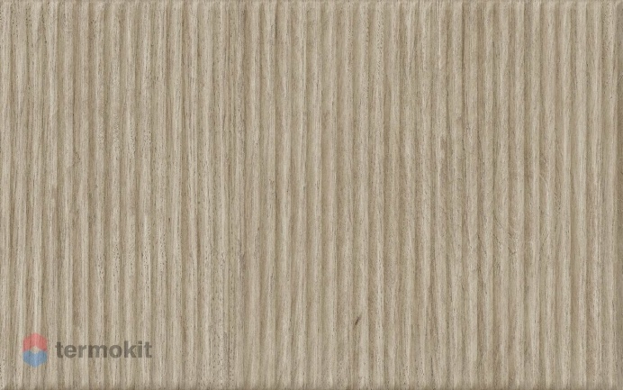 Керамическая плитка Gracia Ceramica Муза бежевый низ 04 настенная 25x40