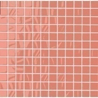 Керамическая плитка Kerama Marazzi Темари 20091N коралловый мозаика 29,8х29,8