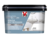 V33 Renovation Perfection Краска для сантехники