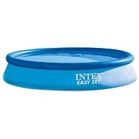 Бассейн Intex EASY SET надувной круглый 457х84 см, 28158NP