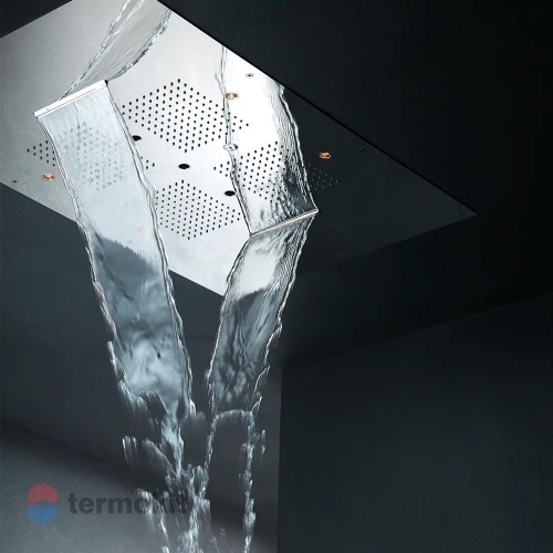 Монтажный комплект для верхнего душа и встраиваемого смесителя AquaElite KT036X00Q