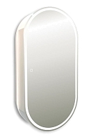 Зеркальный шкаф Silver Mirrors Soho 50 с подсветкой LED-00002517
