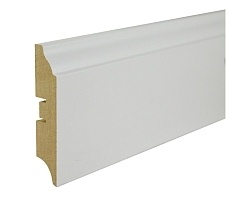 Плинтус Smartprofile Paint 82x16x2400
