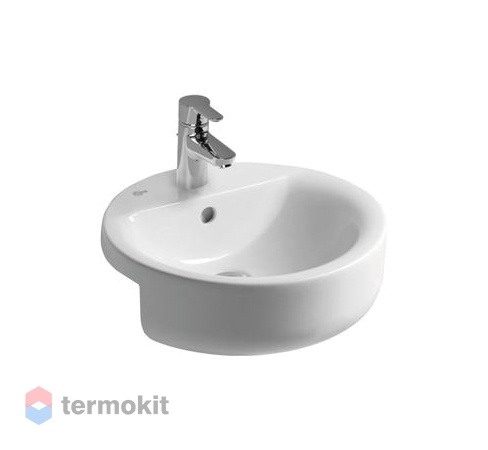 Раковина Ideal Standard CONNECT 45 евробелый с покрытием Ideal Plus E8065MA