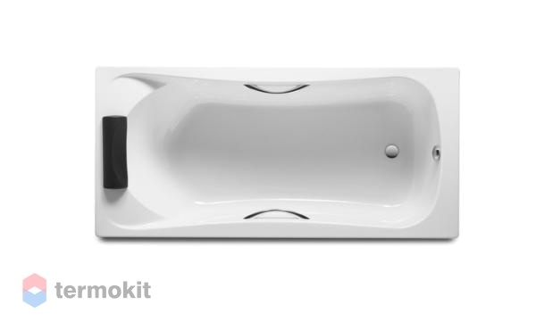 Акриловая ванна ROCA BECOOL 1800x800 ZRU9302782