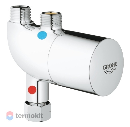 Универсальный термостат Grohe Grohtherm Micro для раковины или мойки 34487000