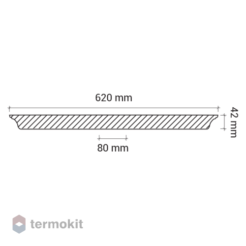 Потолочная Розетка Европласт 1.56.044