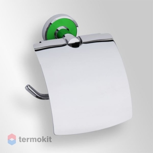 Держатель для туалетной бумаги Bemeta TREND-I зеленый 104112018a