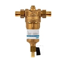 Фильтр механической очистки BWT Protector mini H/R 1&quot; для горячей воды