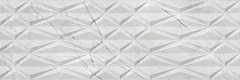 Керамическая плитка Saloni Teseo Arc Gris настенная 40x120