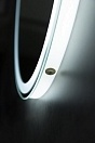 Зеркало Belbagno SPC с встроенным светильником и кнопочным выключателем 75 SPC-VST-750-900-LED-BTN