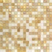 Стеклянная мозаика Alma Смеси 15мм MIX15-BG336 Volantis(m) (07/Volantis(m)) (1,5х,5) 29,5х29,5