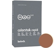 Затирка Butech Colorstuk Rapid N Marron (5 кг)