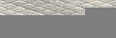 Керамическая плитка Azteca Nebula Dec Ninfa R90 Silver декор 30x90