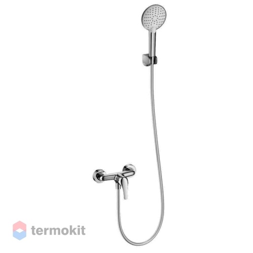 Смеситель для душа WONZON & WOGHAND Хром WW-4540-CR