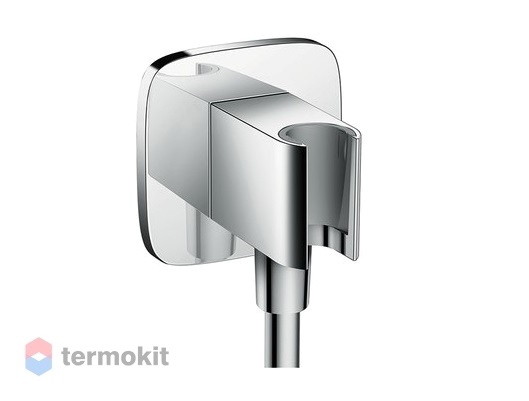 Шланговое подсоединение Hansgrohe Fixfit 26485000