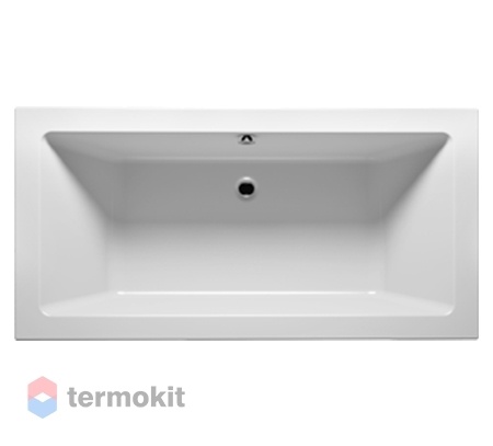 Акриловая ванна RIHO LUGO PLUG & PLAY L 1800x800 B133016005